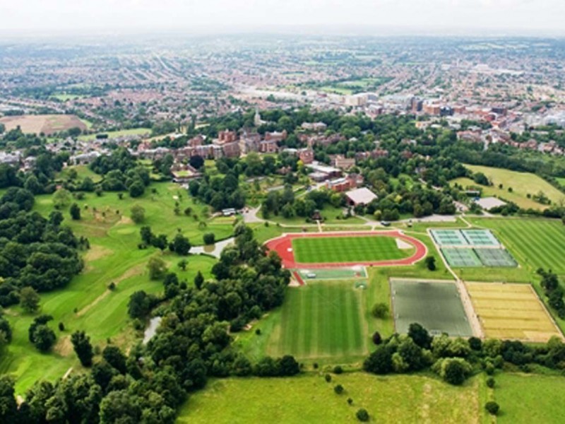 Harrow School Sports Fields