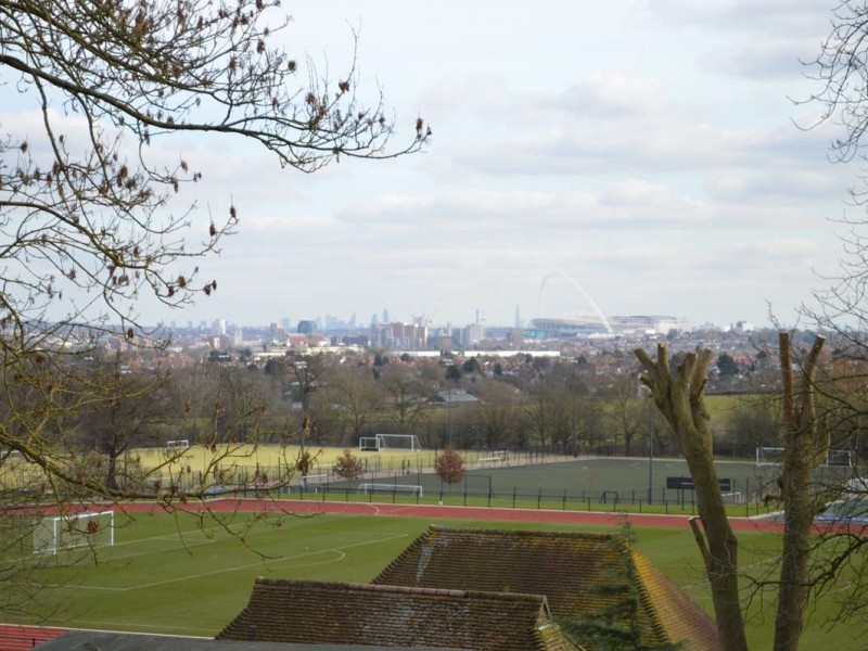 Wembley View