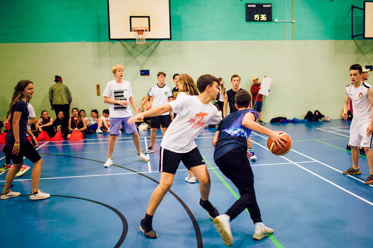 basketball
